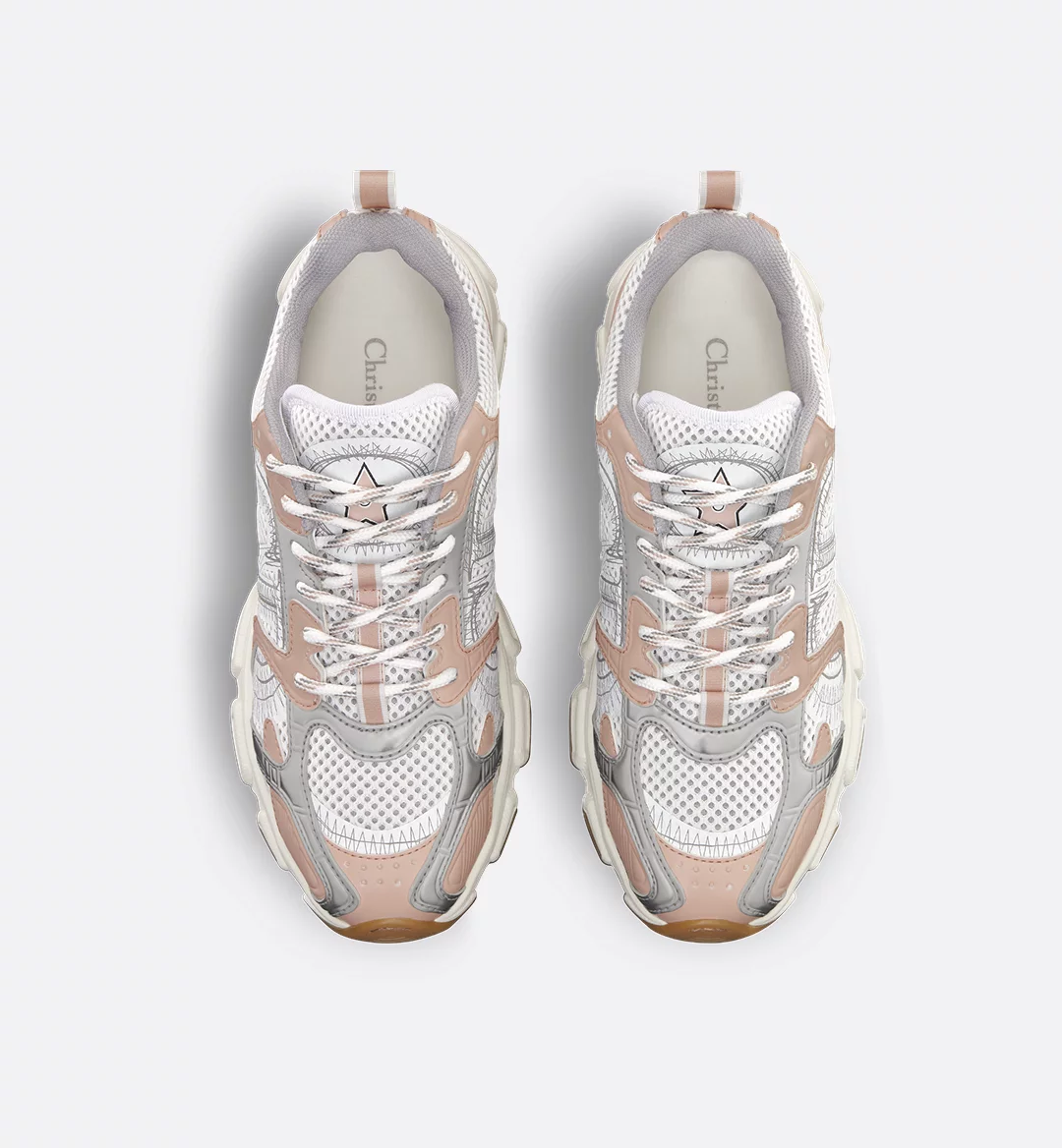 Dior Chrono Sneaker - Image 6